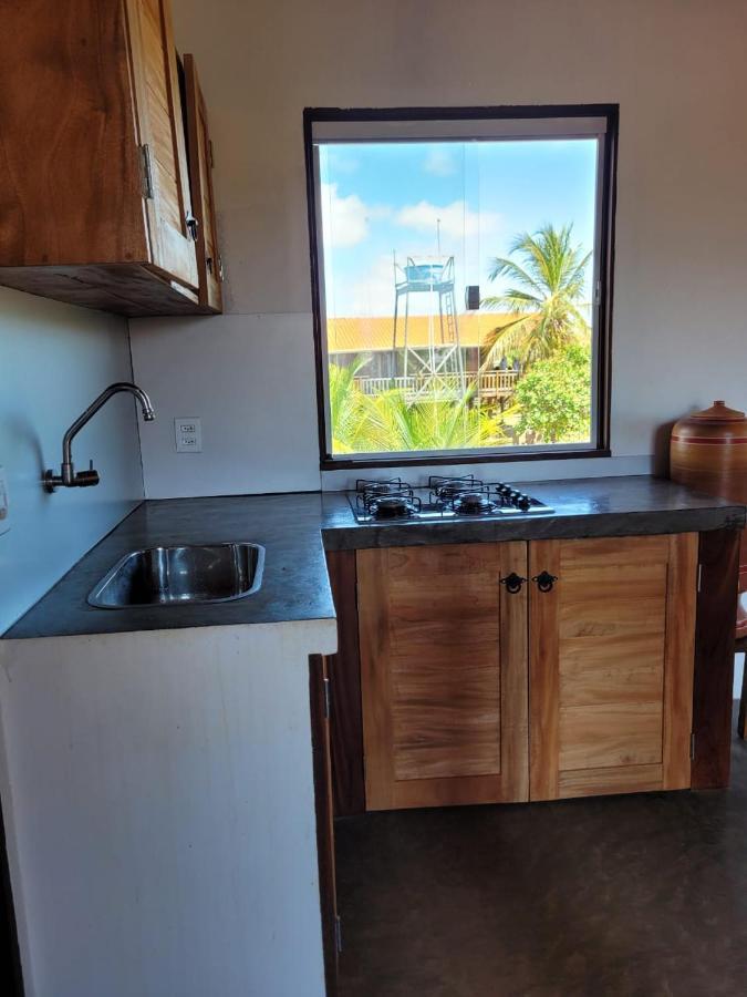 Apartamento Do Manu 아칭스 외부 사진